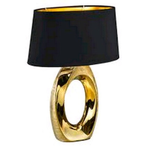 Stolná lampa Taba 50521079, zlatá