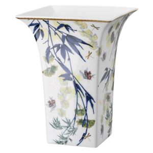 Váza porcelánová Heritage Turandot, biela, 24 cm