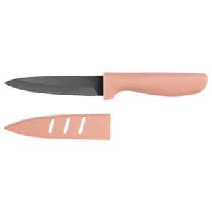 ERNESTO® Keramický lúpací nôž (bledoružová), ružová (100319113)