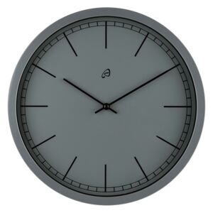 AURIOL® Nástenné hodiny v modernom dizajne (šedá), šedá (100317178)