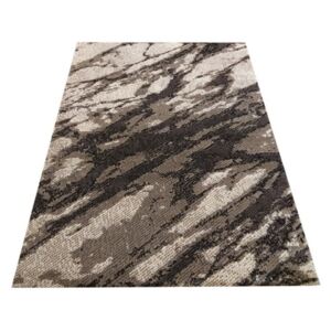 Kusový koberec PP Shiraz hnedý, Velikosti 160x220cm