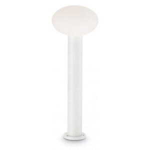 Ideal Lux 136141 vonkajšia lampa Armony 1x60W | E27 | IP44 - biela
