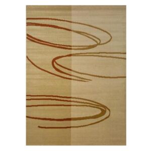 Kusový koberec Lasso béžový, Velikosti 70x140cm
