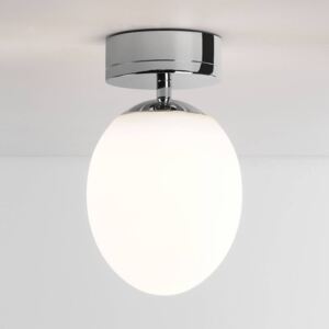 Astro Kiwi stropné LED svietidlo do kúpeľne, chróm
