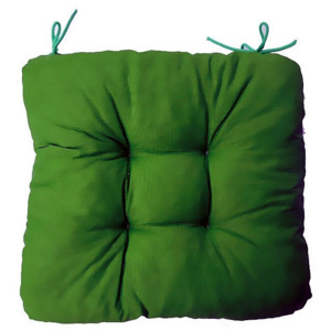 Podložka na stoličku Soft zelená