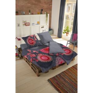 Home farebné posteľné obliečky Minako 140x200cm