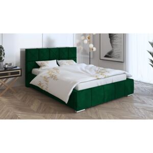 Čalúnená posteľ Milano 180/200 cm s úložným priestorom kronos
