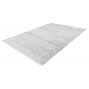 0,80 x 1,50m - Abstraktný koberec Triomphe 501 Silver 1,60 x 2,30m