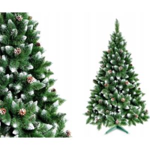 Bestent Vianočný stromček Borovica 220cm so Šiškami Luxury Diamond