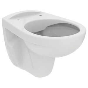 Ideal Standard Eurovit - Závěsné WC, rimless, bílá K881001