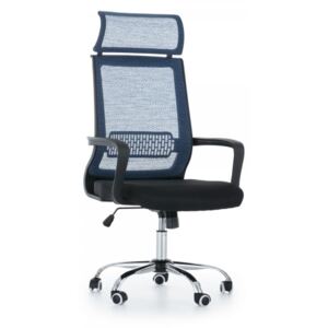 Rauman Kancelářská židle Lump modrá