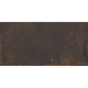 Dlažba/obklad čierno-hnedá 50x100cm CORTEN GRAPHITE