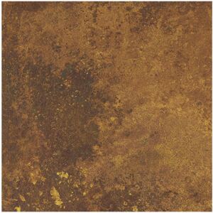 Dlažba/obklad medená 100x100cm CORTEN OXIDUM