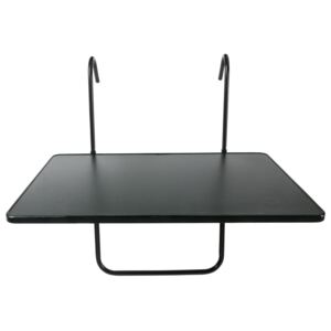 FLORABEST® Závesný stolík na balkón (antracitová), šedá (100321872)