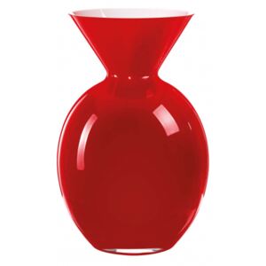 Váza PALLOTTINO Opale Red H20