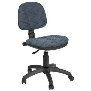 Kancelárska stolička Marco, modrá