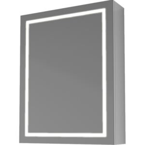 Zrkadlo PRO do 550 LED jedno-dverové