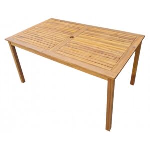 ATLAN - drevený stôl 150x90 cm - Doppler