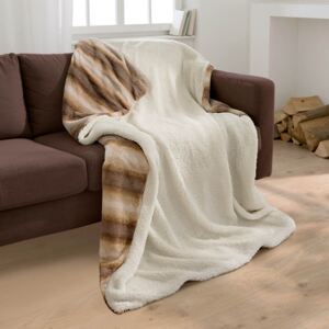 Luxusné obojstranná deka