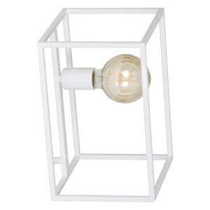 Emibig OMIKRON LN1 | dizajnová stolná lampa Farba: Biela
