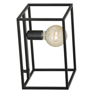 Emibig OMIKRON LN1 | dizajnová stolná lampa Farba: Čierna