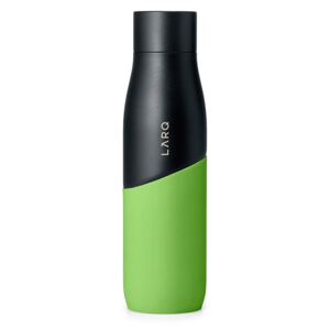 Antibakteriálna fľaša LARQ Movement, Black / Vert 710 ml - LARQ