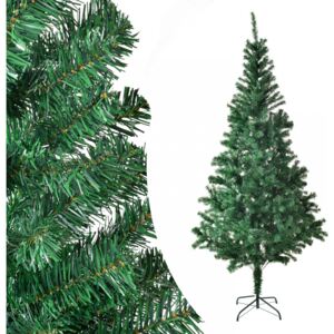Goleto Umelý vianočný stromček 180 cm zelený