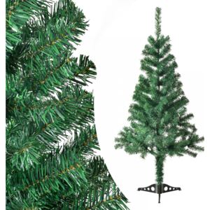 Goleto Umelý vianočný stromček 120 cm zelený