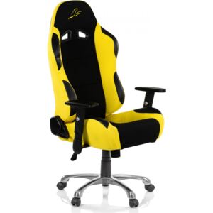 Goleto Kancelárska stolička RS Series Two | žlto-čierna