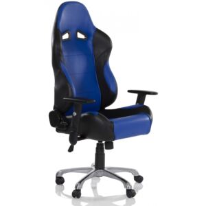 Goleto Kancelárska stolička RS Series One | modro-čierna