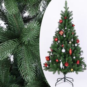 Goleto Umelý vianočný stromček 140 cm | ušľachtilá jedľa