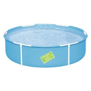 BESTWAY detský bazén s kovovou konštrukciou Splash&Play 152 x 38 cm 56283