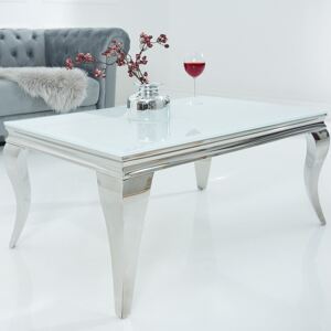 Massive home | Konferenční stolek Modern Barock - Bílé Stříbro