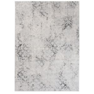 Kusový koberec Abbie sivý, Velikosti 60x100cm