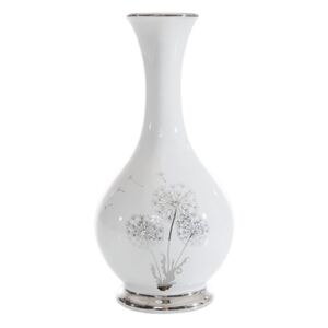 Keramická váza FLORES 14x30 cm (váza s púpavou)