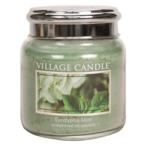 Sviečka Village Candle - Eucalyptus Mint 389g