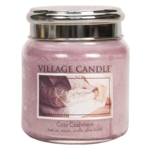 Sviečka Village Candle - Cozy Cashmere 389g