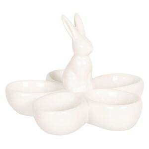 Porcelánové servírovacie mištičky so zajacom - Ø 14 * 10 cm