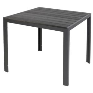 Linder Exclusiv Záhradný stôl Milano 90x90x74 cm