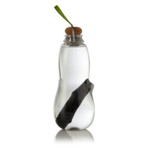 Filtračná fľaša s binchotanom BLACK-BLUM Eau Good, 800ml, so zelenou značkou EG002