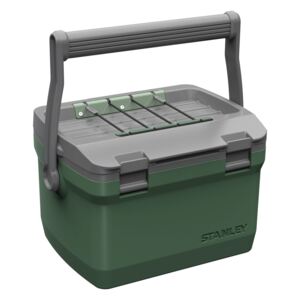 STANLEY Prenosný chladiaci box Adventure series 6,6 l zelený 10-01622-003