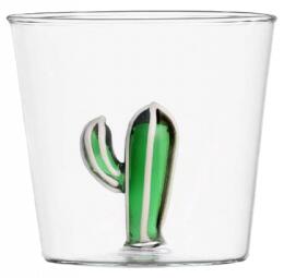 Ichendorf - Pohár so zeleným kaktusom 350 ml (983067)