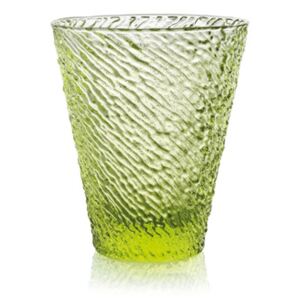 IROKO 7448.1 IVV pohár 30cl SET 6ks zelený