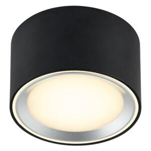 Nordlux FALLON | stropné LED svietidlo s funkciou MOODMAKER Farba: Čierna