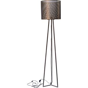 Exkluzívna vysoká podlahová lampa