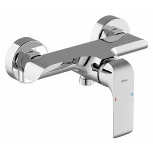 Sprchová batéria Ravak Flat 150 mm chróm X070121