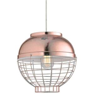 Závesná lampa BIRDCALLA-M ROSE GOLD MD1116-M RG