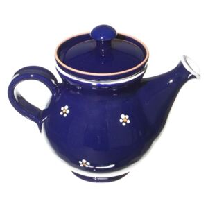 Čajník malý - modrý