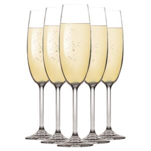 Tescoma 6-dielna sada pohárov na šampanské CHARLIE