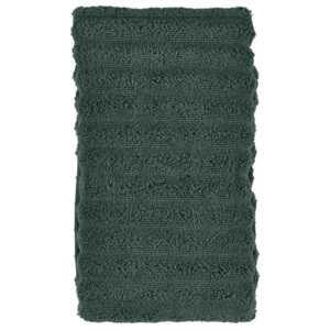 Tmavozelený uterák Zone One, 50 × 100 cm